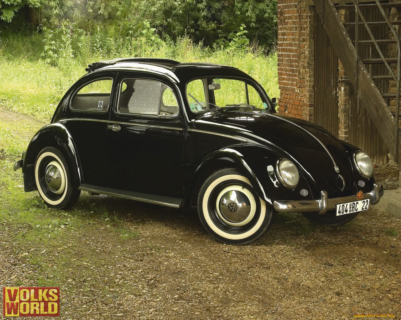 , volkswagen